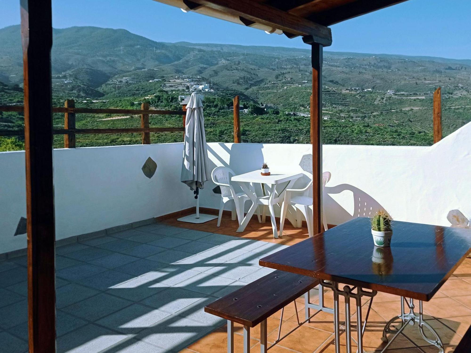 Live Arico El Cortijo Casa Rural Con Solarium & Terrace Arico Viejo Εξωτερικό φωτογραφία
