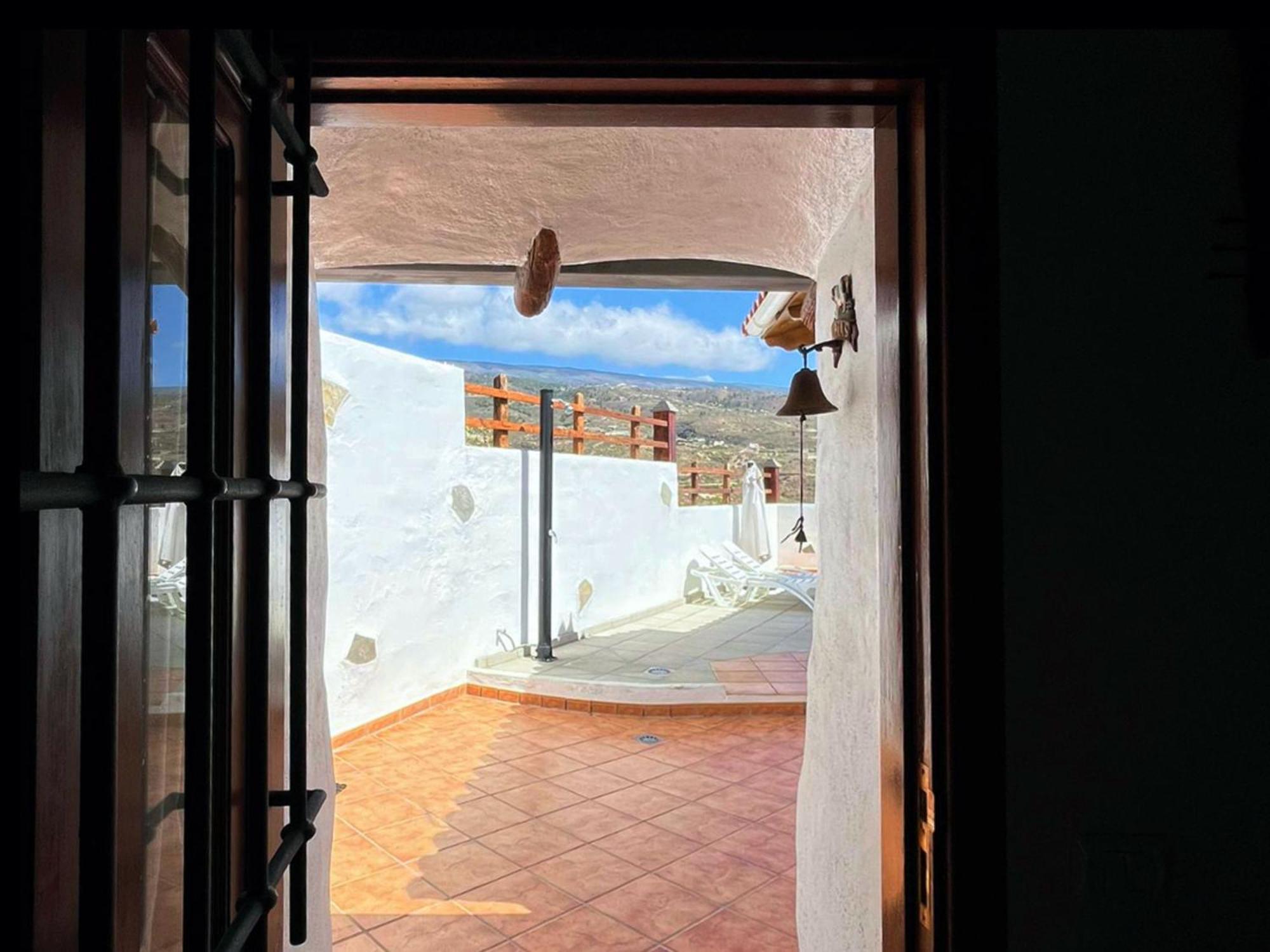 Live Arico El Cortijo Casa Rural Con Solarium & Terrace Arico Viejo Εξωτερικό φωτογραφία