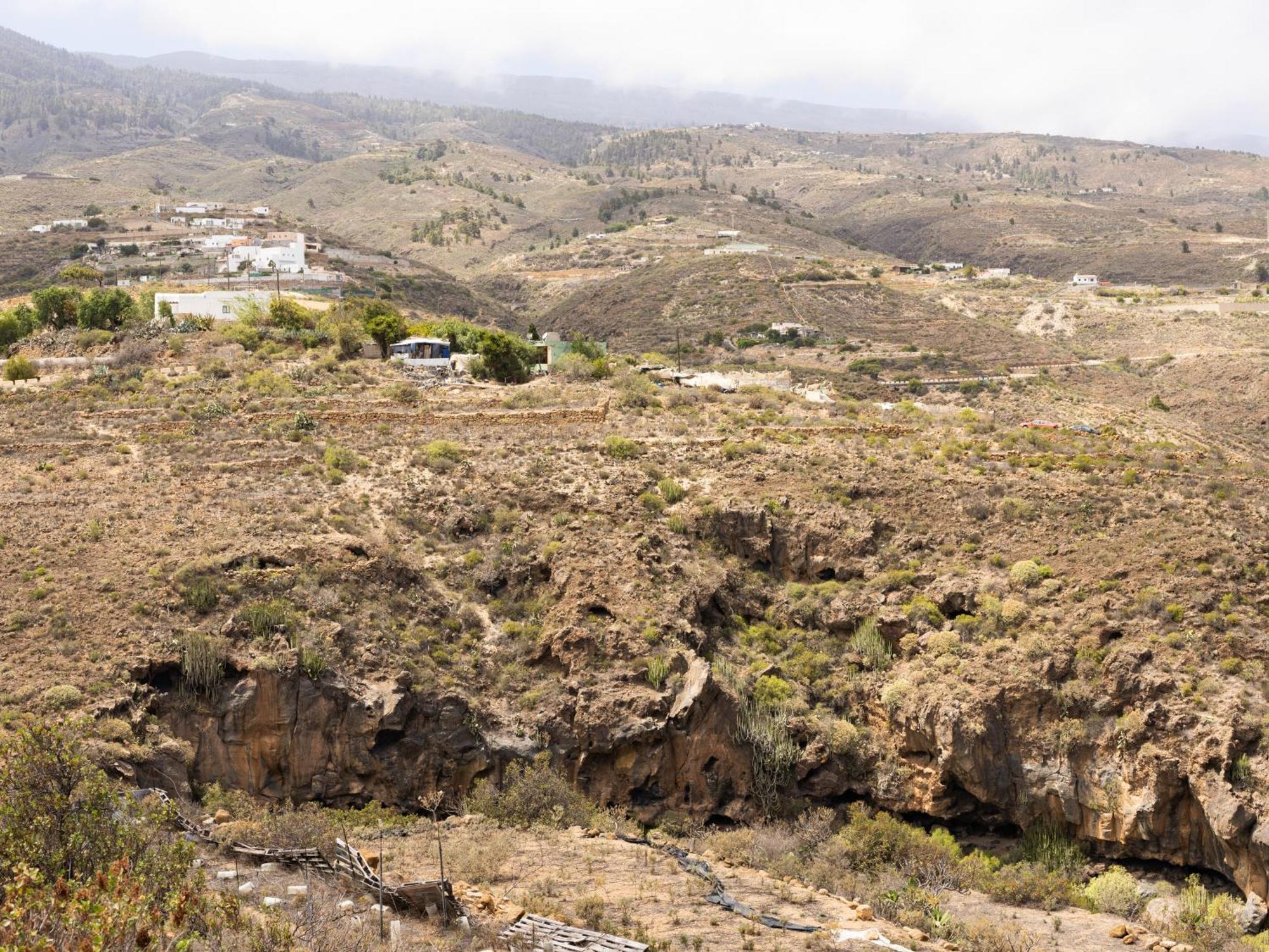 Live Arico El Cortijo Casa Rural Con Solarium & Terrace Arico Viejo Εξωτερικό φωτογραφία