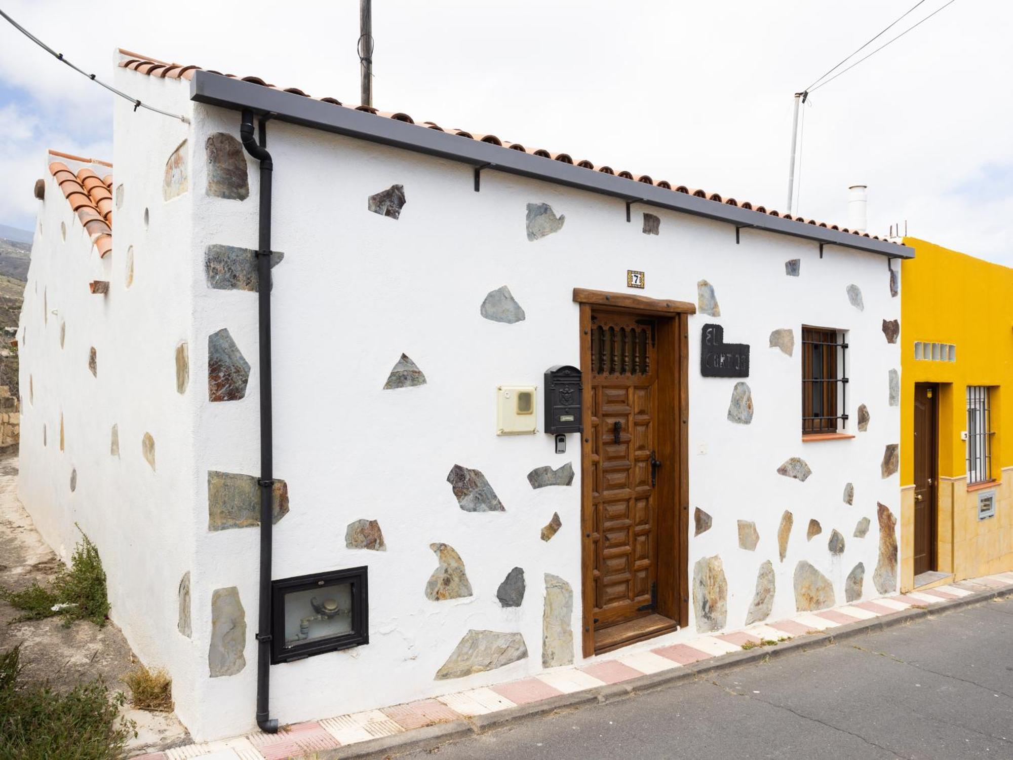 Live Arico El Cortijo Casa Rural Con Solarium & Terrace Arico Viejo Εξωτερικό φωτογραφία