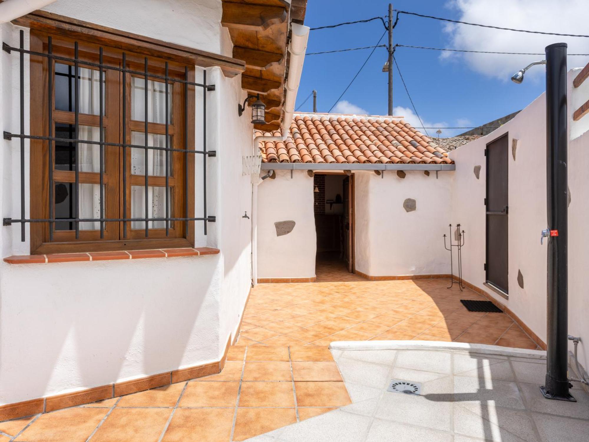 Live Arico El Cortijo Casa Rural Con Solarium & Terrace Arico Viejo Εξωτερικό φωτογραφία