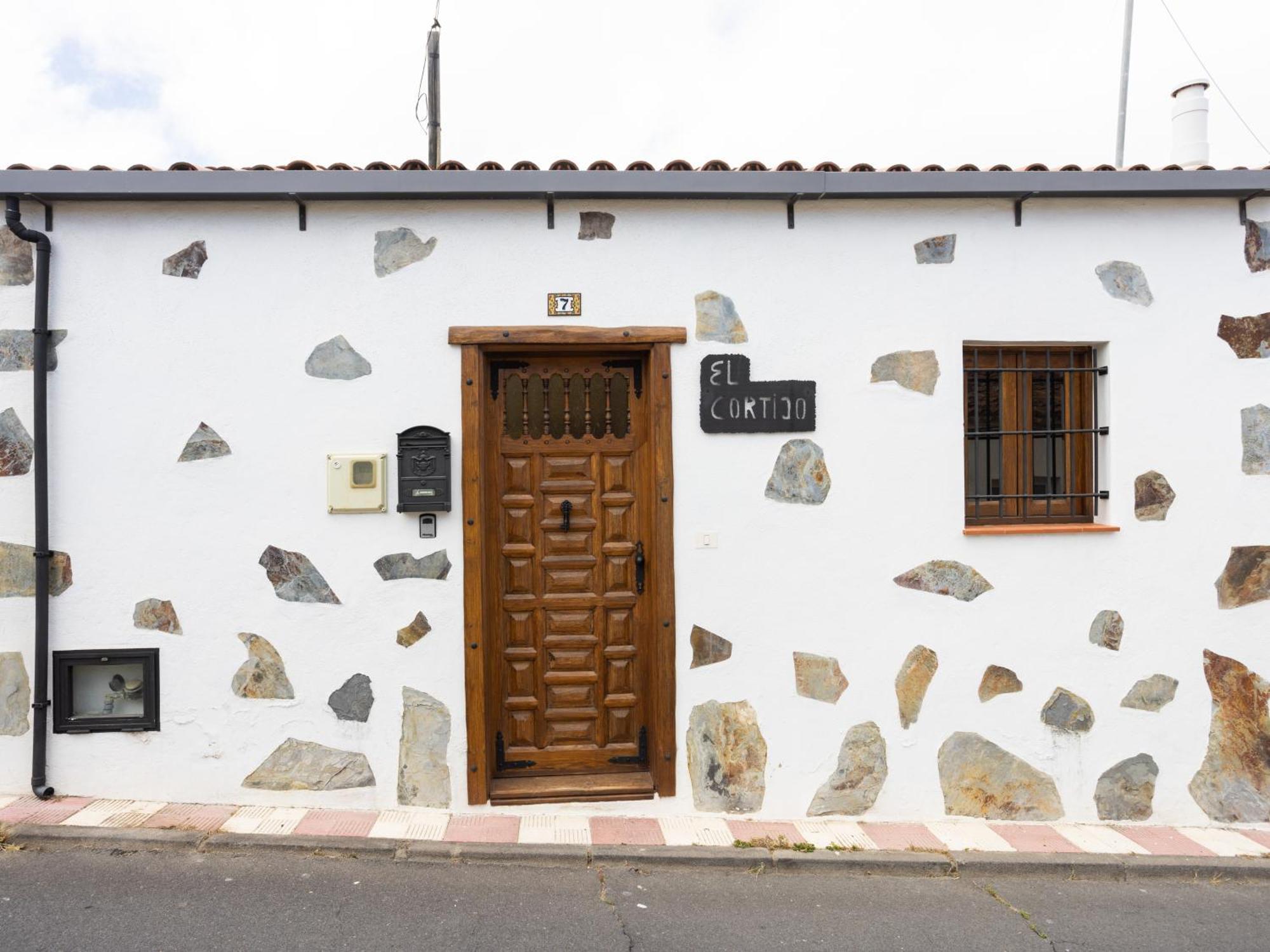 Live Arico El Cortijo Casa Rural Con Solarium & Terrace Arico Viejo Εξωτερικό φωτογραφία