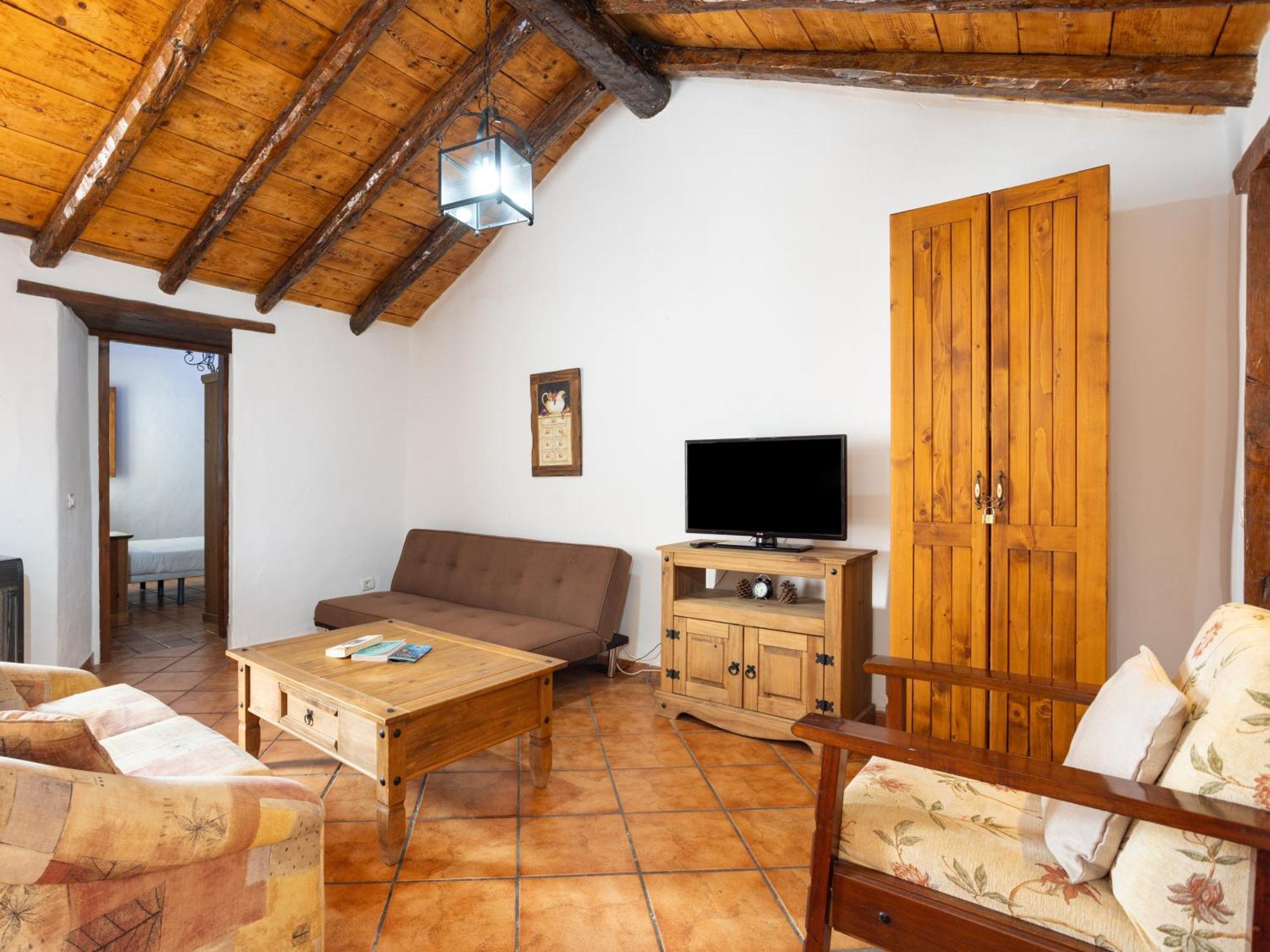 Live Arico El Cortijo Casa Rural Con Solarium & Terrace Arico Viejo Εξωτερικό φωτογραφία